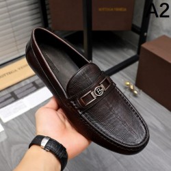 BOTTEGA VENETA Bottega Veneta Popular 2024SS Men's Business Shoes