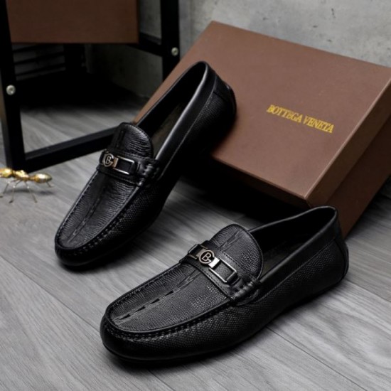 BOTTEGA VENETA Bottega Veneta Popular 2024SS Men's Business Shoes BOTTEGA VENETA Bottega Veneta Popular 2024SS Men's Business Shoes