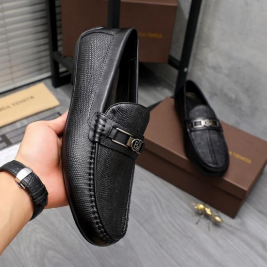 BOTTEGA VENETA Bottega Veneta Popular 2024SS Men's Business Shoes BOTTEGA VENETA Bottega Veneta Popular 2024SS Men's Business Shoes