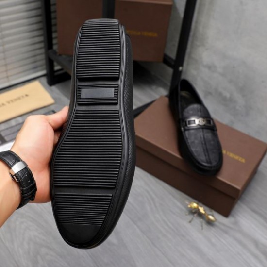 BOTTEGA VENETA Bottega Veneta Popular 2024SS Men's Business Shoes BOTTEGA VENETA Bottega Veneta Popular 2024SS Men's Business Shoes