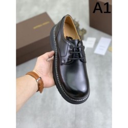 BOTTEGA VENETA Gift OK 2024SS Men's Business Shoes