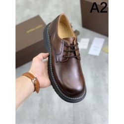 BOTTEGA VENETA Gift OK 2024SS Men's Business Shoes