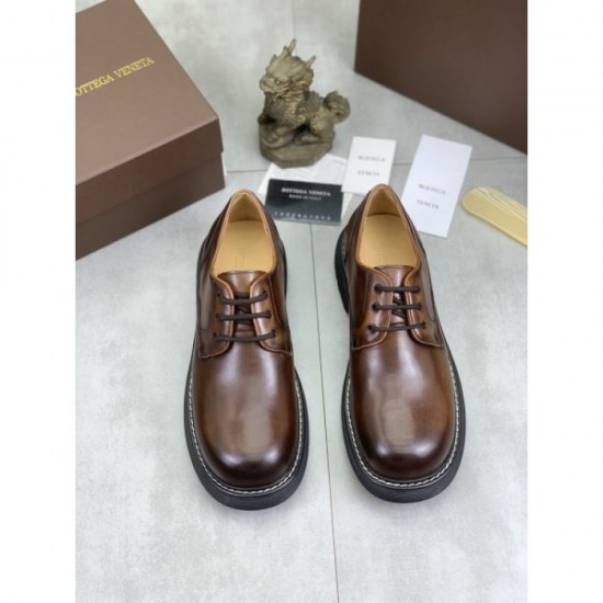 BOTTEGA VENETA Gift OK 2024SS Men's Business Shoes BOTTEGA VENETA Gift OK 2024SS Men's Business Shoes