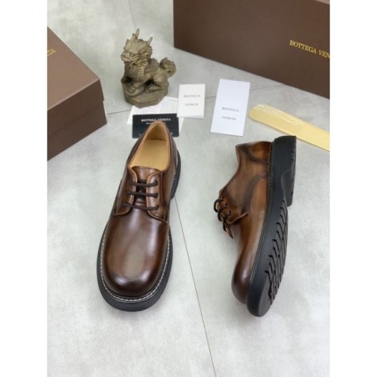 BOTTEGA VENETA Gift OK 2024SS Men's Business Shoes BOTTEGA VENETA Gift OK 2024SS Men's Business Shoes