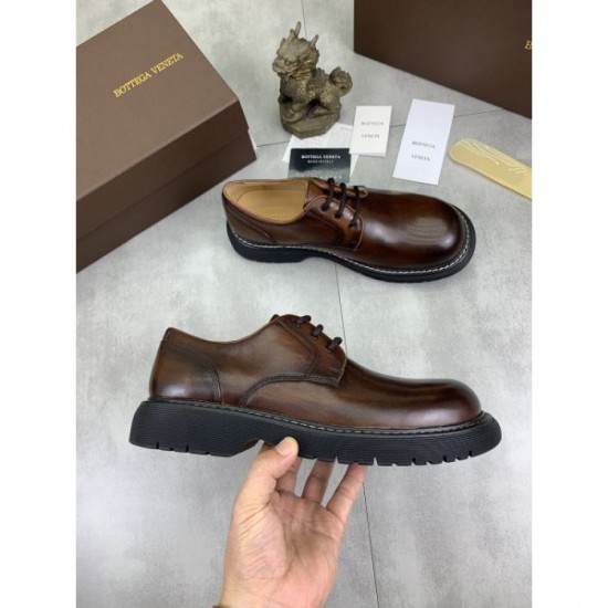 BOTTEGA VENETA Gift OK 2024SS Men's Business Shoes BOTTEGA VENETA Gift OK 2024SS Men's Business Shoes