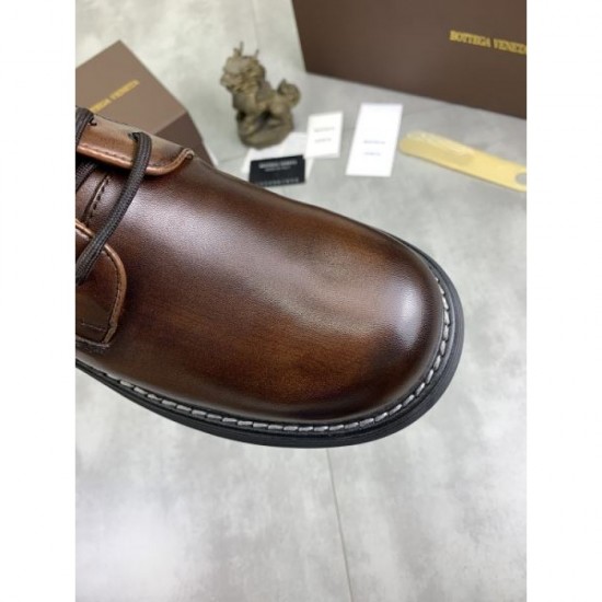 BOTTEGA VENETA Gift OK 2024SS Men's Business Shoes BOTTEGA VENETA Gift OK 2024SS Men's Business Shoes
