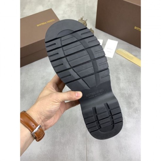 BOTTEGA VENETA Gift OK 2024SS Men's Business Shoes BOTTEGA VENETA Gift OK 2024SS Men's Business Shoes
