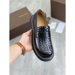 BOTTEGA VENETA This year's popular 2024SS men's business shoes
