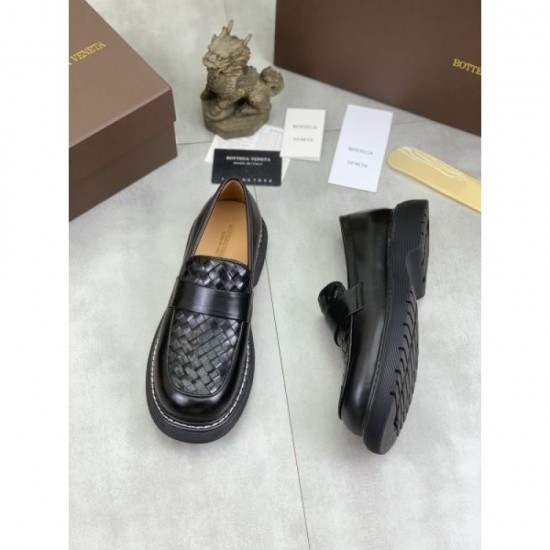 BOTTEGA VENETA This year's popular 2024SS men's business shoes BOTTEGA VENETA This year's popular 2024SS men's business shoes