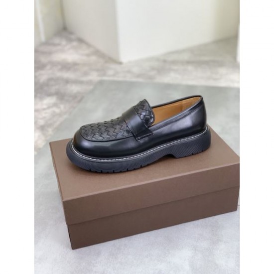 BOTTEGA VENETA This year's popular 2024SS men's business shoes BOTTEGA VENETA This year's popular 2024SS men's business shoes