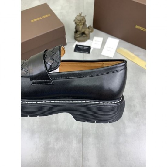 BOTTEGA VENETA This year's popular 2024SS men's business shoes BOTTEGA VENETA This year's popular 2024SS men's business shoes