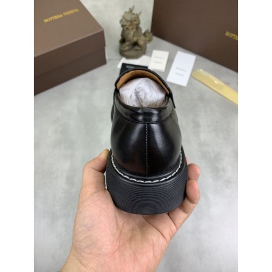 BOTTEGA VENETA This year's popular 2024SS men's business shoes BOTTEGA VENETA This year's popular 2024SS men's business shoes