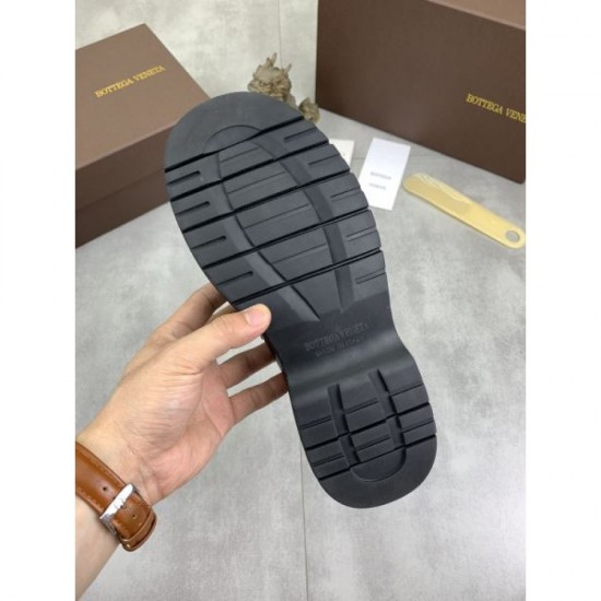 BOTTEGA VENETA This year's popular 2024SS men's business shoes BOTTEGA VENETA This year's popular 2024SS men's business shoes