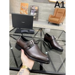 DOLCE & GABBANA Dolce & Gabbana Inexpensive & High Quality 2024SS Men's Business Shoes