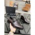 DOLCE & GABBANA Dolce & Gabbana Inexpensive & High Quality 2024SS Men's Business Shoes