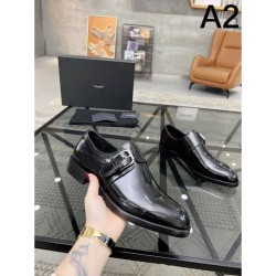 DOLCE & GABBANA Dolce & Gabbana Inexpensive & High Quality 2024SS Men's Business Shoes