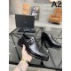 DOLCE & GABBANA Dolce & Gabbana Inexpensive & High Quality 2024SS Men's Business Shoes DOLCE & GABBANA Dolce & Gabbana Inexpensive & High Quality 2024SS Men's Business Shoes