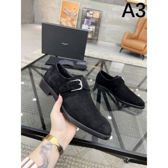 DOLCE & GABBANA Dolce & Gabbana Inexpensive & High Quality 2024SS Men's Business Shoes DOLCE & GABBANA Dolce & Gabbana Inexpensive & High Quality 2024SS Men's Business Shoes