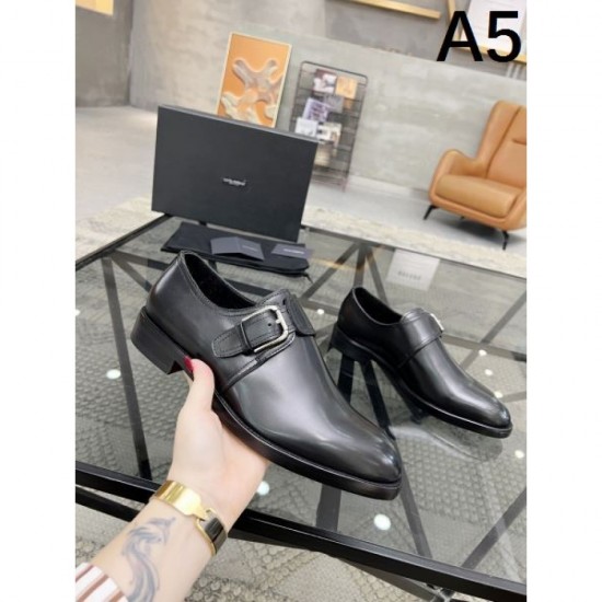 DOLCE & GABBANA Dolce & Gabbana Inexpensive & High Quality 2024SS Men's Business Shoes DOLCE & GABBANA Dolce & Gabbana Inexpensive & High Quality 2024SS Men's Business Shoes