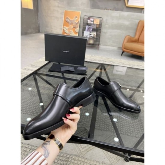 DOLCE & GABBANA Dolce & Gabbana Inexpensive & High Quality 2024SS Men's Business Shoes DOLCE & GABBANA Dolce & Gabbana Inexpensive & High Quality 2024SS Men's Business Shoes
