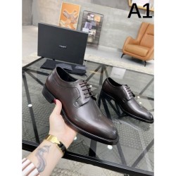 DOLCE & GABBANA Dolce & Gabbana Low Price High Quality 2024SS Men's Business Shoes