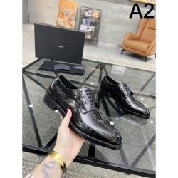 DOLCE & GABBANA Dolce & Gabbana Low Price High Quality 2024SS Men's Business Shoes