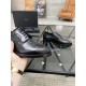 DOLCE & GABBANA Dolce & Gabbana Low Price High Quality 2024SS Men's Business Shoes DOLCE & GABBANA Dolce & Gabbana Low Price High Quality 2024SS Men's Business Shoes