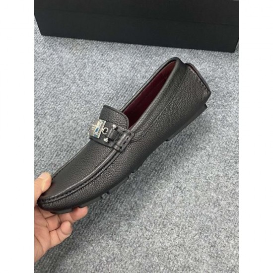 DOLCE & GABBANA Dolce & Gabbana Summer Popular 2024SS Men's Business Shoes DOLCE & GABBANA Dolce & Gabbana Summer Popular 2024SS Men's Business Shoes