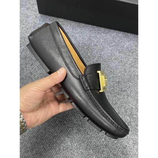 DOLCE & GABBANA Dolce & Gabbana Popular No. 1 2024SS Men's Business Shoes DOLCE & GABBANA Dolce & Gabbana Popular No. 1 2024SS Men's Business Shoes