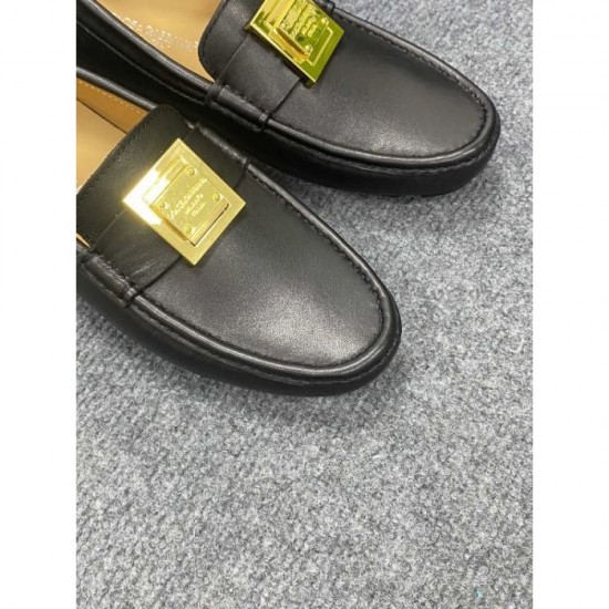 DOLCE & GABBANA Dolce & Gabbana Popular No. 1 2024SS Men's Business Shoes DOLCE & GABBANA Dolce & Gabbana Popular No. 1 2024SS Men's Business Shoes