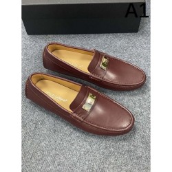 DOLCE & GABBANA Dolce & Gabbana New Popular 2024SS Men's Business Shoes