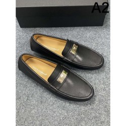 DOLCE & GABBANA Dolce & Gabbana New Popular 2024SS Men's Business Shoes