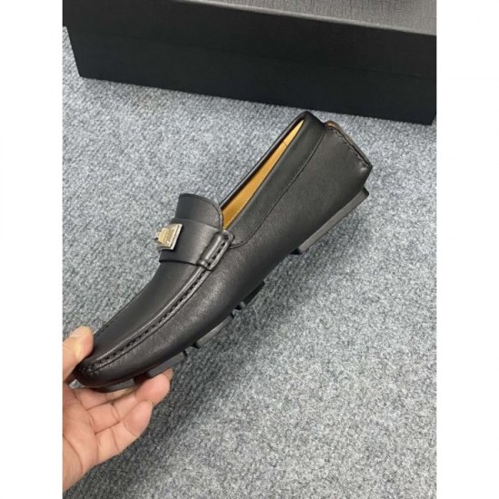DOLCE & GABBANA Dolce & Gabbana New Popular 2024SS Men's Business Shoes DOLCE & GABBANA Dolce & Gabbana New Popular 2024SS Men's Business Shoes