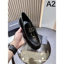 DOLCE & GABBANA Dolce & Gabbana Super Classic 2024SS Men's Business Shoes