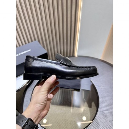 DOLCE & GABBANA Dolce & Gabbana Super Classic 2024SS Men's Business Shoes DOLCE & GABBANA Dolce & Gabbana Super Classic 2024SS Men's Business Shoes