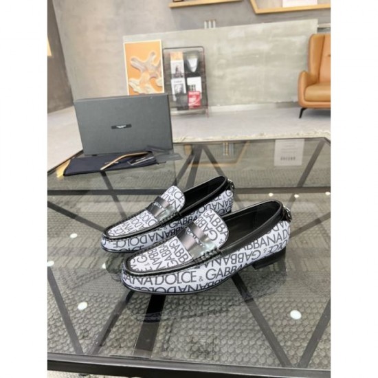 2024FW Men's Business Shoes DOLCE & GABBANA Dolce & Gabbana Popular Topics 2024FW Men's Business Shoes DOLCE & GABBANA Dolce & Gabbana Popular Topics