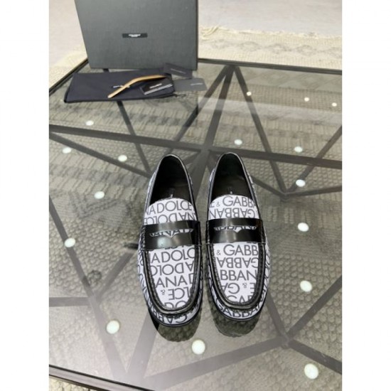2024FW Men's Business Shoes DOLCE & GABBANA Dolce & Gabbana Popular Topics 2024FW Men's Business Shoes DOLCE & GABBANA Dolce & Gabbana Popular Topics