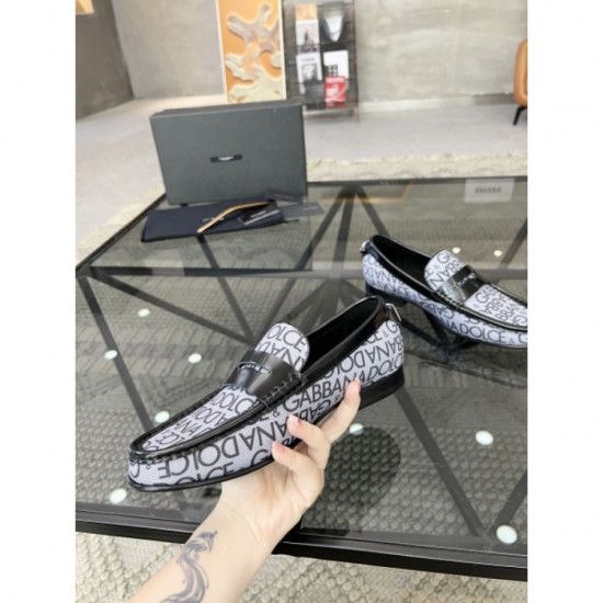 2024FW Men's Business Shoes DOLCE & GABBANA Dolce & Gabbana Popular Topics 2024FW Men's Business Shoes DOLCE & GABBANA Dolce & Gabbana Popular Topics