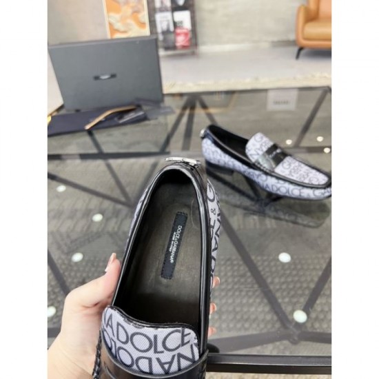 2024FW Men's Business Shoes DOLCE & GABBANA Dolce & Gabbana Popular Topics 2024FW Men's Business Shoes DOLCE & GABBANA Dolce & Gabbana Popular Topics