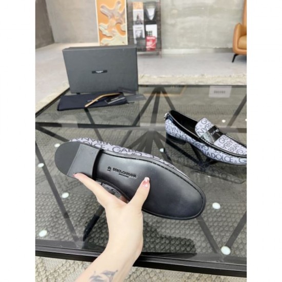 2024FW Men's Business Shoes DOLCE & GABBANA Dolce & Gabbana Popular Topics 2024FW Men's Business Shoes DOLCE & GABBANA Dolce & Gabbana Popular Topics