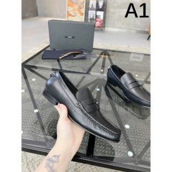 2024FW Men's Business Shoes DOLCE & GABBANA Dolce & Gabbana Must be sold out