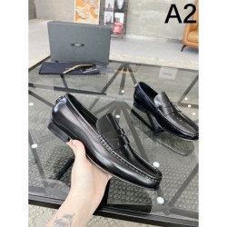 2024FW Men's Business Shoes DOLCE & GABBANA Dolce & Gabbana Must be sold out