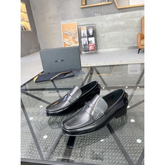 2024FW Men's Business Shoes DOLCE & GABBANA Dolce & Gabbana Must be sold out 2024FW Men's Business Shoes DOLCE & GABBANA Dolce & Gabbana Must be sold out