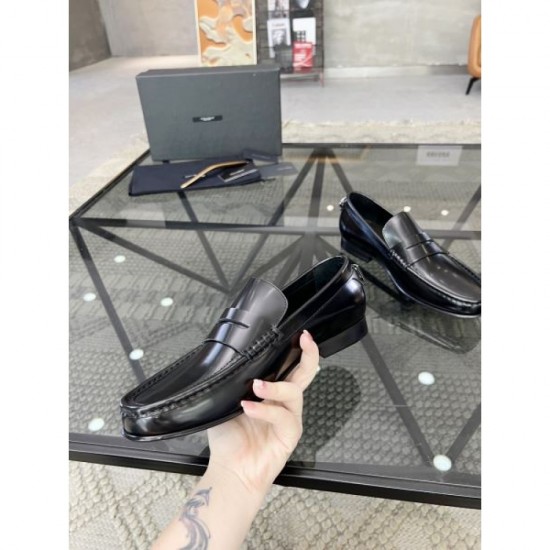 2024FW Men's Business Shoes DOLCE & GABBANA Dolce & Gabbana Must be sold out 2024FW Men's Business Shoes DOLCE & GABBANA Dolce & Gabbana Must be sold out