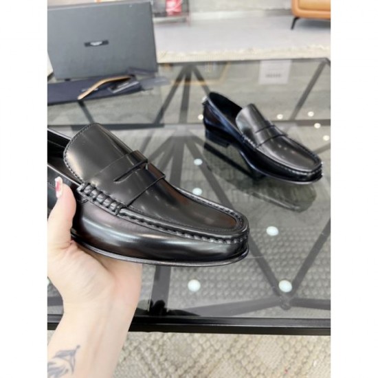 2024FW Men's Business Shoes DOLCE & GABBANA Dolce & Gabbana Must be sold out 2024FW Men's Business Shoes DOLCE & GABBANA Dolce & Gabbana Must be sold out