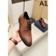 DIOR New products at sale prices 2024SS Men's business shoes DIOR New products at sale prices 2024SS Men's business shoes