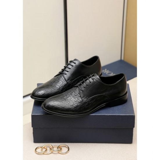 DIOR New products at sale prices 2024SS Men's business shoes DIOR New products at sale prices 2024SS Men's business shoes