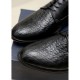 DIOR New products at sale prices 2024SS Men's business shoes DIOR New products at sale prices 2024SS Men's business shoes