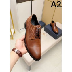 DIOR Dior Limited Edition 2024SS Men's Business Shoes Delivered from Overseas
