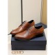 DIOR Dior Limited Edition 2024SS Men's Business Shoes Delivered from Overseas DIOR Dior Limited Edition 2024SS Men's Business Shoes Delivered from Overseas